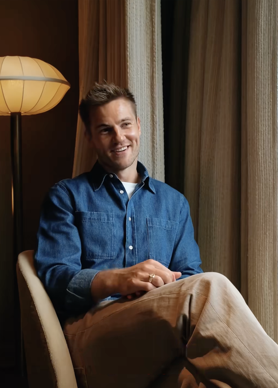 Joachim Andersen becomes AV86 ambassador