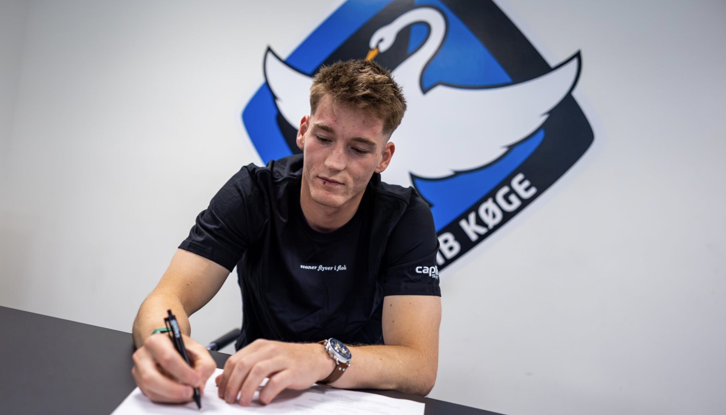 Casper Mols joins HB Køge