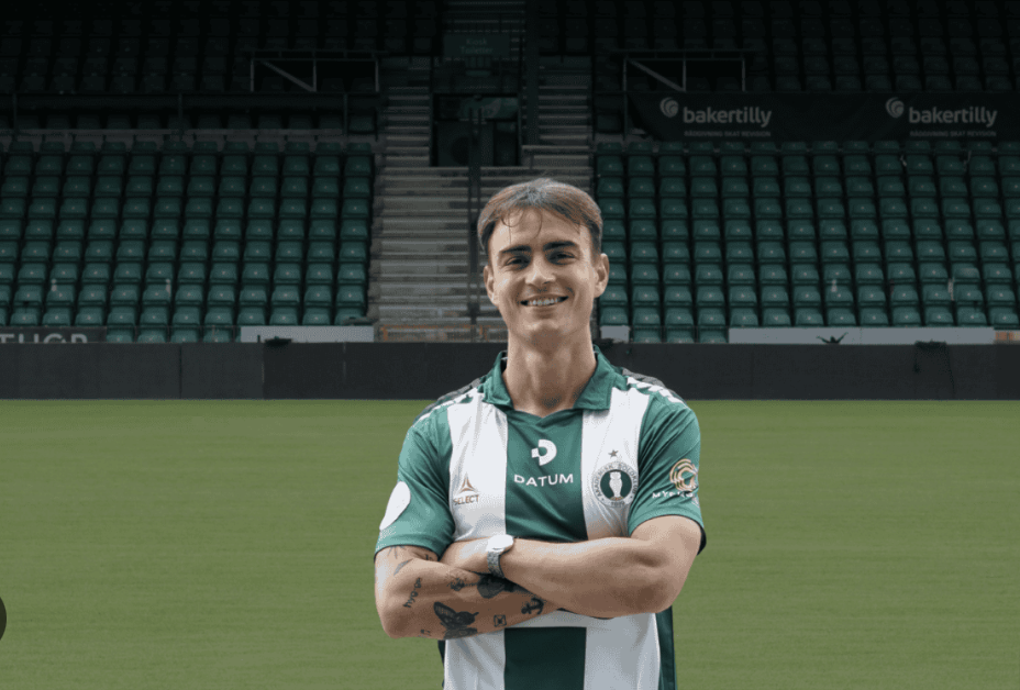 Marco Vesterholm extends with AB